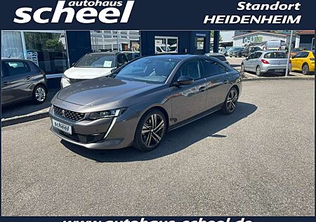 Peugeot 508 1.6 PureTech 225 GT FLA ParkAss. 360 SpurH