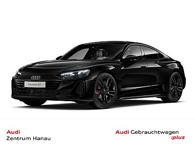 Audi e-tron GT e-tron GT S quattro*NAVI-PLUS*LASER*HUD*PANO*B&O