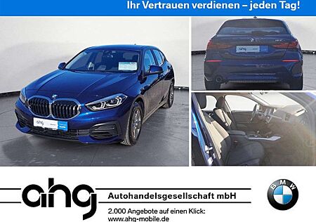 BMW 118 i Advantage Navi LED Klimaaut. PDC Sitzheizun