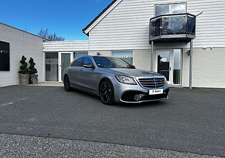 Mercedes-Benz S 63 AMG S Limousine 4Matic+ L