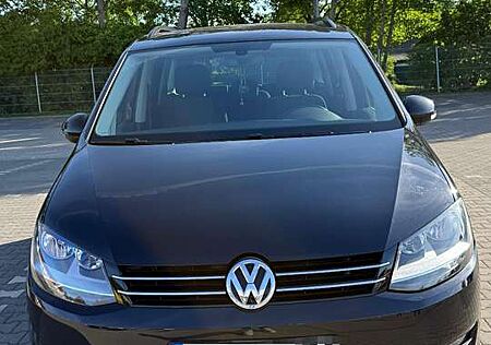 VW Sharan Volkswagen 2.0 TDI (BlueMotion Technology) Comfortline
