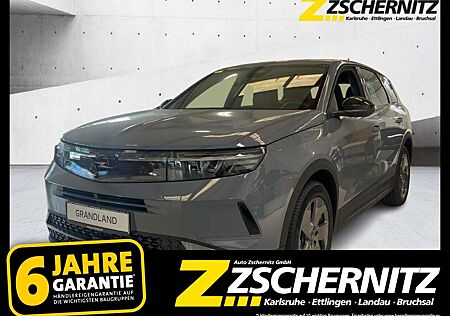Opel Grandland 100kW 1.2 48V Mild- Edition LED+KlimaA