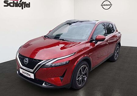 Nissan Qashqai 1.3 DIG-T MHEV Xtronic Tekna+