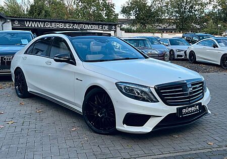 Mercedes-Benz S 63 AMG 4Matic L AMG PERFORMANCE*VOLL*VOLL