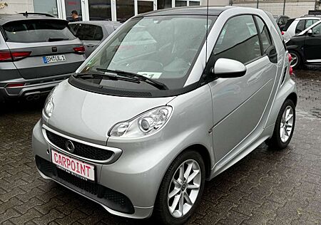 Smart ForTwo "PASSION" MHD 2.HAND/KLIMA/SERVO