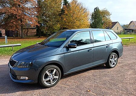 Skoda Fabia Combi 1.2 TSI Drive