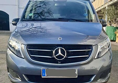 Mercedes-Benz Marco Polo Wohnmobil