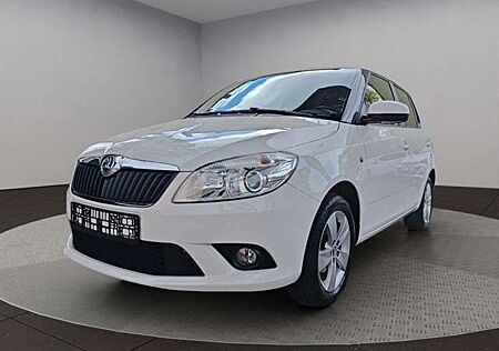 Skoda Fabia Best of Navi Bluetooth Klimaaut. SHZ