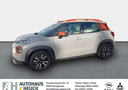 Citroën C3 Aircross Citroen Shine AHK-abnehmbar El. Panodach Navi Apple CarPla