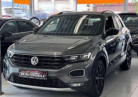 VW T-Roc Volkswagen Sport Black Style*Vitural Cockpit*LED*Kamera*Navi