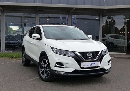Nissan Qashqai N-Connecta Aut. AHK Navi Kamera Spur
