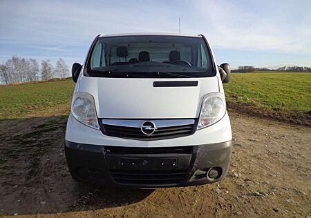 Opel Vivaro 2.0 CDTI L2H1 DPF