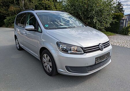 VW Touran Volkswagen 1.4 TSI Comfortline 7 Sitze