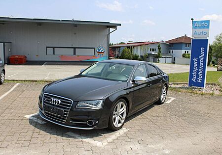 Audi S8 4.0 TFSI quattro *VOLL*BANG&OLUFSEN*LED*