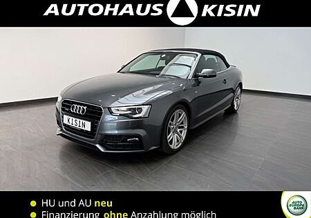 Audi A5 Cabriolet 2.0 TDI quattro DPF clean diesel S-line
