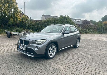 BMW X1 18 d xDrive* Erste Hand*Klima*8X Alu*X Line*