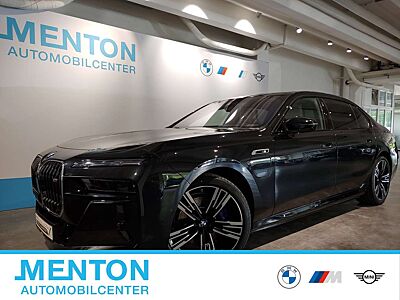 BMW 760 M760e xDrive DAB Aktivlenkung Pano.Dach RFK PDC