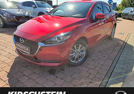 Mazda 2 EXCLUSIVE-LINE ++NAVI+AHK+SHZG.++