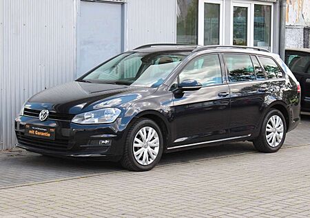 VW Golf Volkswagen VII Variant Comfortline Auto.+Navi+Klimaaut