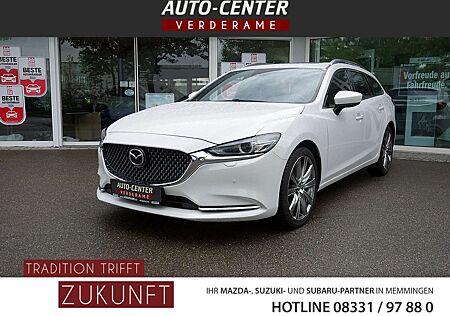 Mazda 6 Kombi SKYACTIV-G 194 Takumi MATRIX-LED 360°
