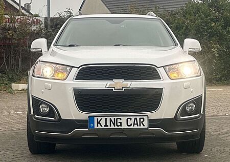 Chevrolet Captiva 2.2 D 4WD*AUTOMATIK*LEDER*NAVI*7 SITZE*