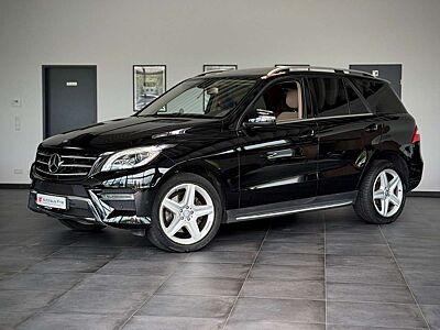 Mercedes-Benz ML 250 4Matic *AMG*Distro+*TotwASS*SpurASS*Pano*