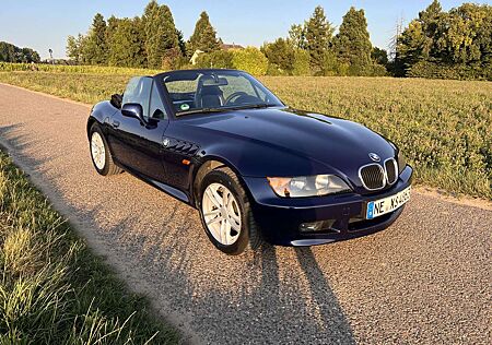 BMW Z3 Roadster 1.9 // TÜV NEU