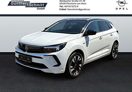 Opel Grandland 1.2 Ultimate NAVI AHK MATRIX-LED