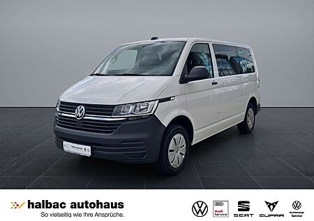 VW T6 Kombi Volkswagen T 6.1 Kombi 2.0 TDI +SHZ+PDC+KAMERA+KLIMA+9 SITZE