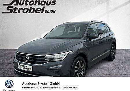 VW Tiguan Volkswagen 1.5 TSI DSG "UNITED" ACC AHK Navi LED Cli