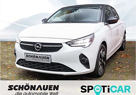 Opel Corsa-e ELEKTRO Edition +LED+OBC11kW+RFK+L/SHZ++
