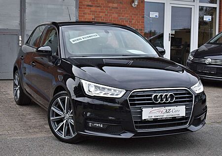 Audi A1 Sportback sport *NAVI*BI-XENON*TEMPOMAT*SHZ*