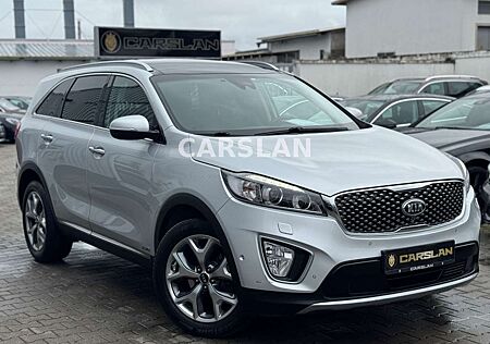 Kia Sorento PLATINIUM 4WD 2.HAND+LED+AHK+TOT+360°