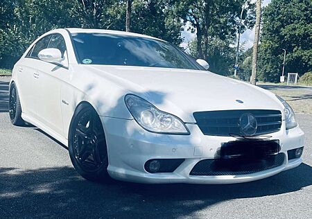 Mercedes-Benz CLS 63 AMG 7G-TRONIC