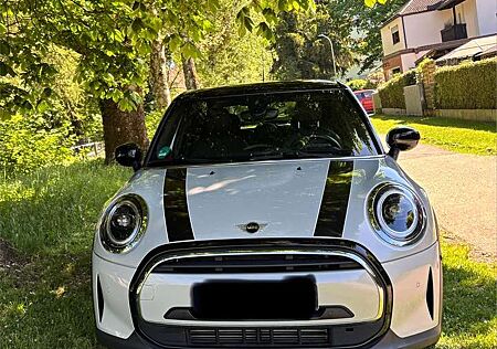 MINI Cooper Aut. Yours Trim