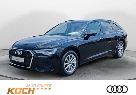 Audi A6 40 TDI 150(204) kW(PS) S tronic 2.0 40