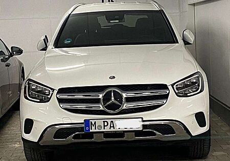 Mercedes-Benz GLC-Klasse GLC 200 GLC 200 4Matic 9G-TRONIC AMG Line Plus