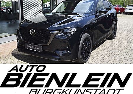 Mazda CX-60 2.5 328PS PHEV AWD Homura CON-P DRI-P COM-P PAN-P