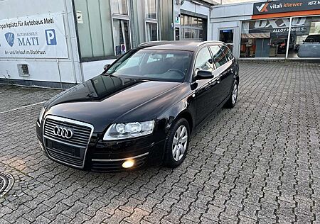 Audi A6 A 6 Avant 2.4, HU 09.2024, 3. Hand