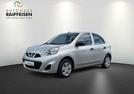 Nissan Micra Acenta Klima