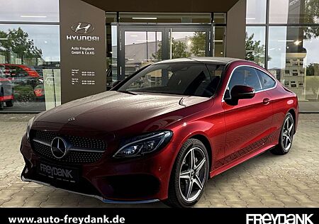 Mercedes-Benz C 250 AMG Line Pano Distronic