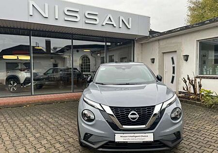 Nissan Juke 1,0 DIG-T 114PS 6MT N-CONNECTA