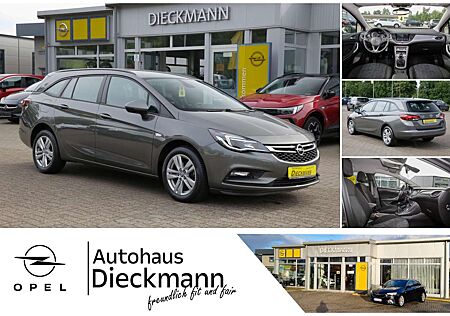 Opel Astra 1.4 Turbo 120 Jahre Navi SHZ PDC Allwetter