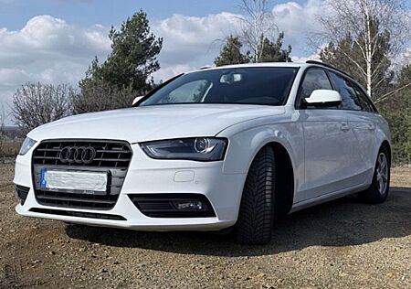 Audi A4 Avant 2.0 TDI DPF multitronic Ambiente