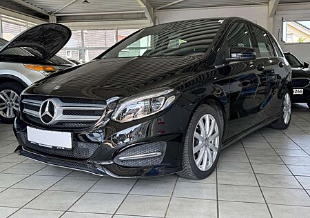 Mercedes-Benz B 200 Urban/NAVI/LED/TEL/PDC/SHZ/ALU
