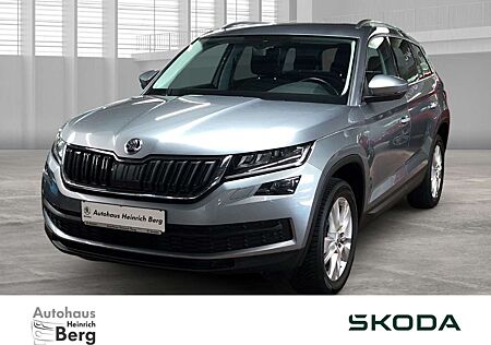 Skoda Kodiaq Style 2.0 TSI DSG 4x4 AHK Navi 360 Kamera LED Kurv