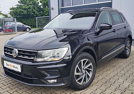 VW Tiguan Volkswagen Sound BMT/Start-Stopp