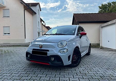 Abarth 595 Pista