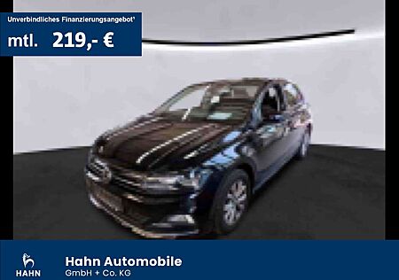 VW Polo Volkswagen 1.0 TSI Highline Einparkhilfe Sitzheizung