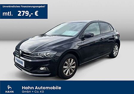 VW Polo Volkswagen 1.0 TSI Highline Einparkhilfe Sitzheizung